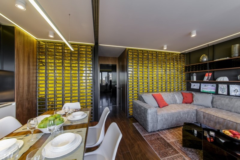 Проект студии Lofting