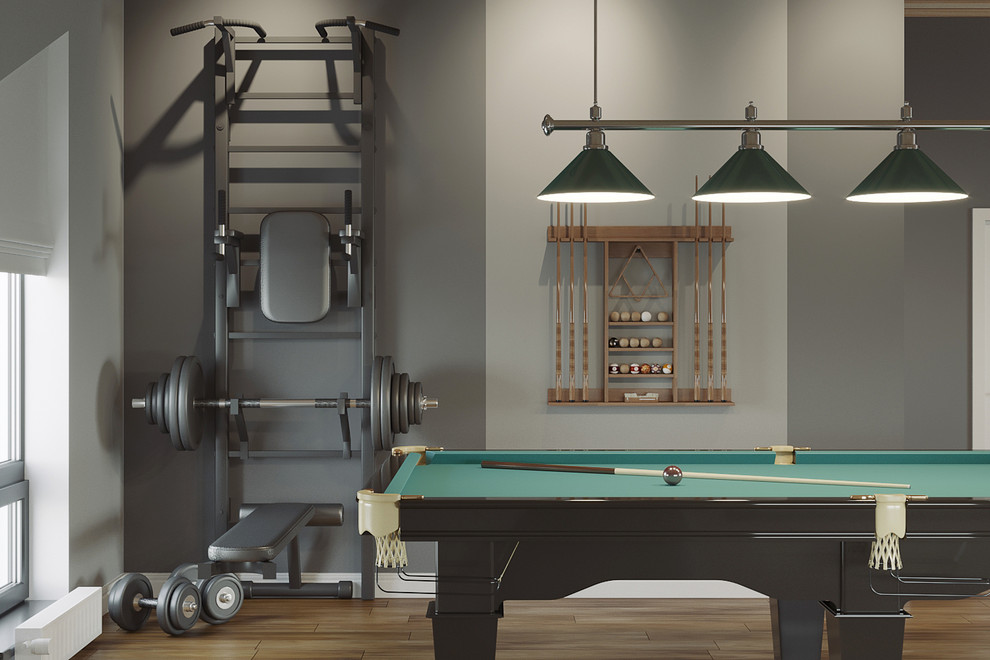 Проект. Загородный дом для отдыха на берегу Финского залива