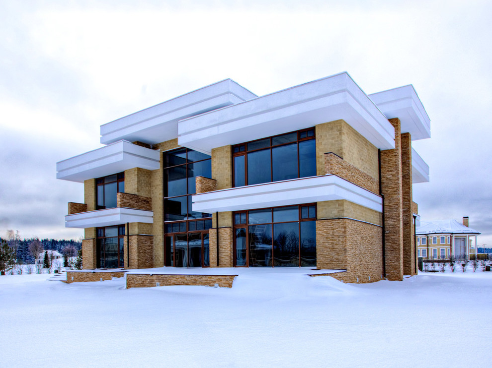 Обложка проекта: РЕНЕССАНС ПАРК