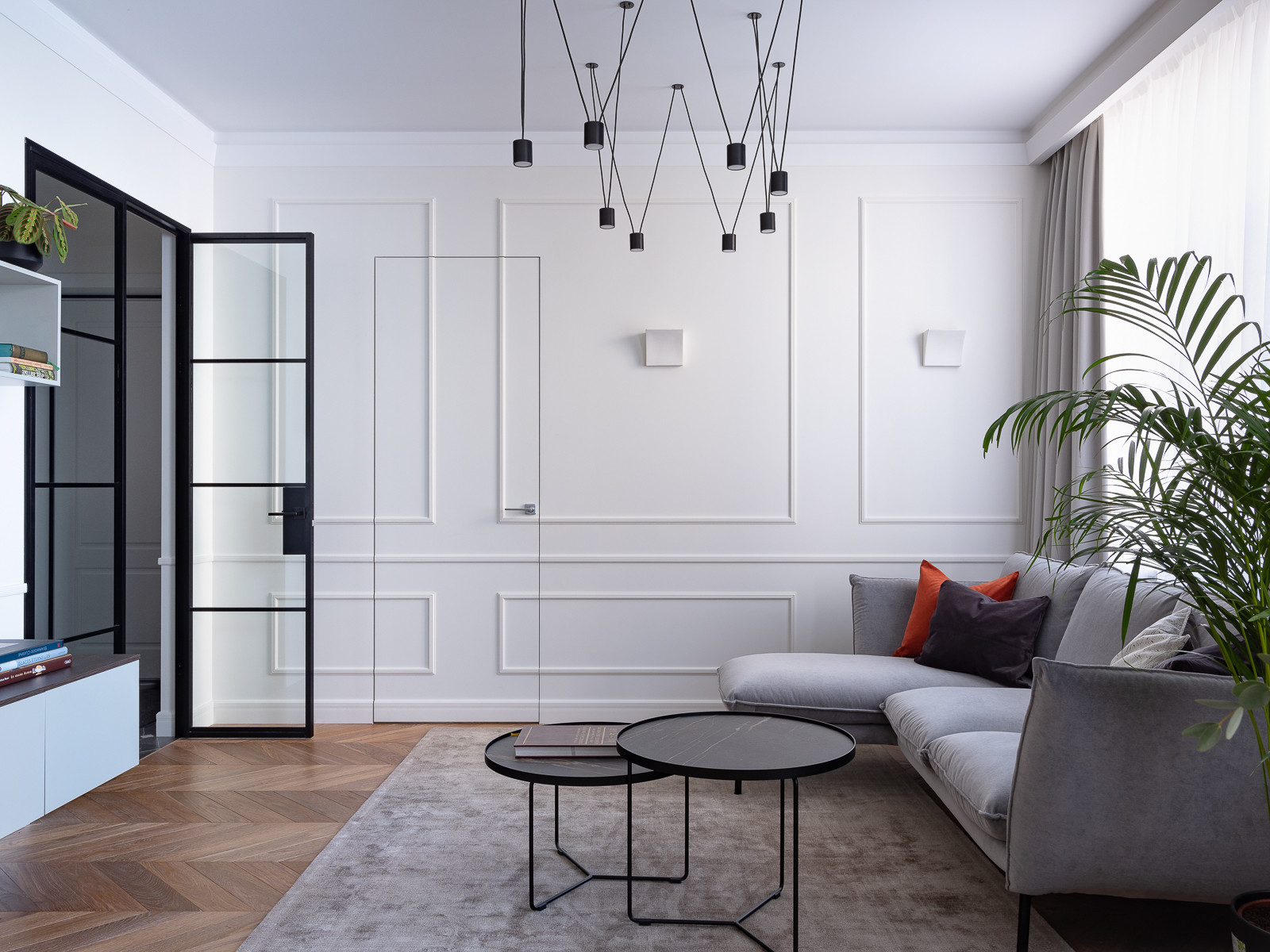 Обложка проекта: Окно в Париж