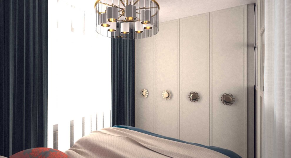 спальня, шкаф