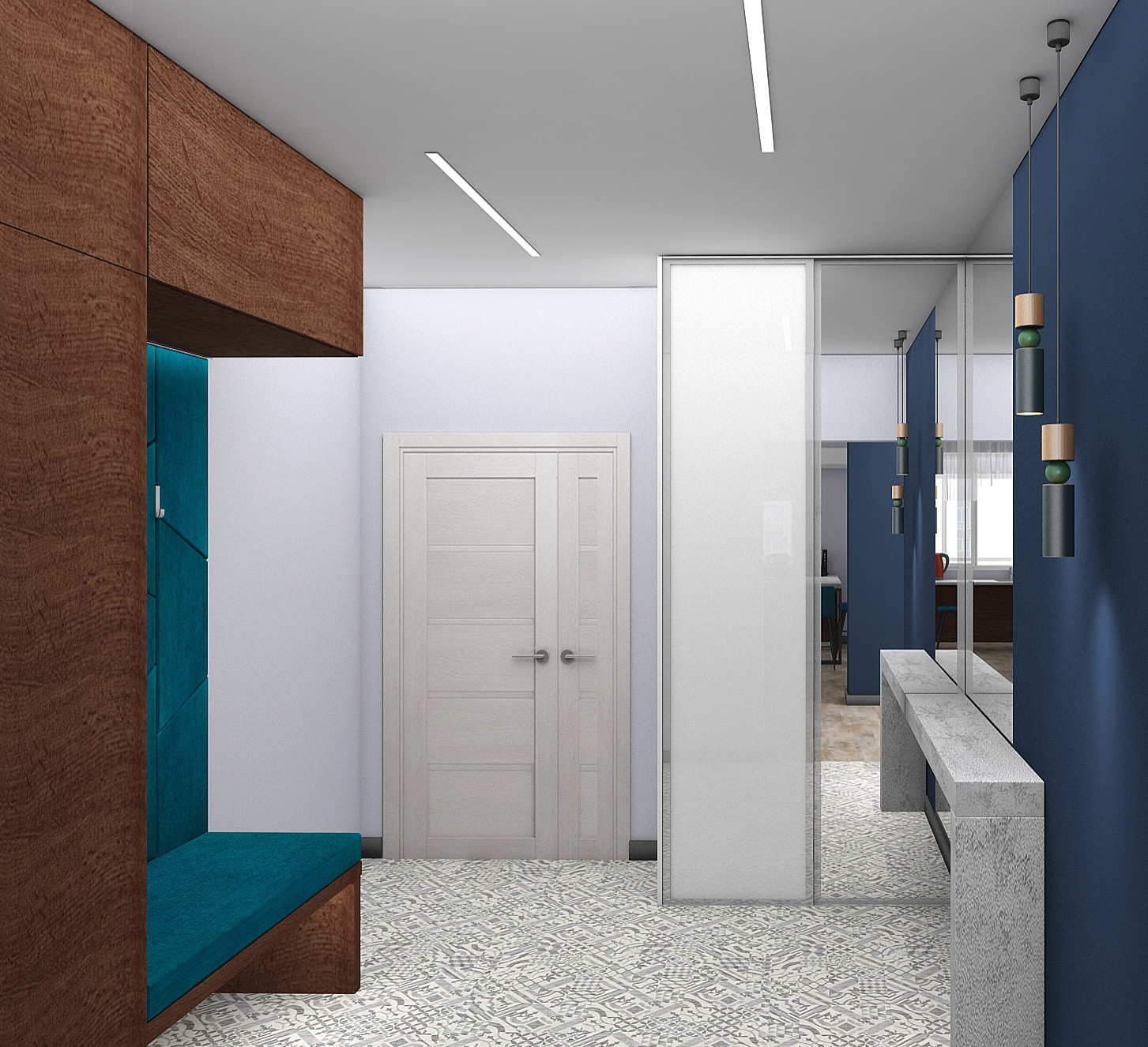 Геометрия цвета