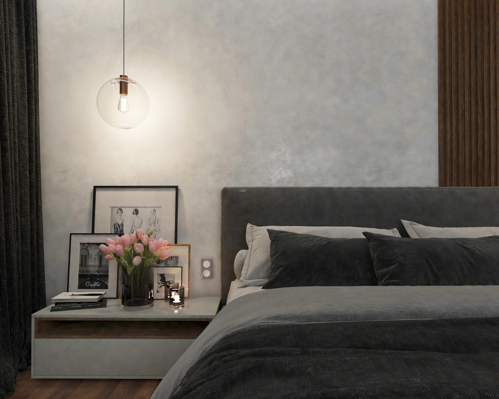 Обложка проекта: Квартира в ЖК "Адмирал", 84 м.кв