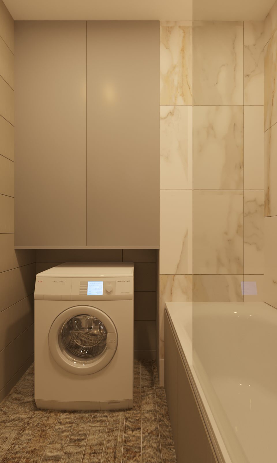 Квартира для пожилой пары