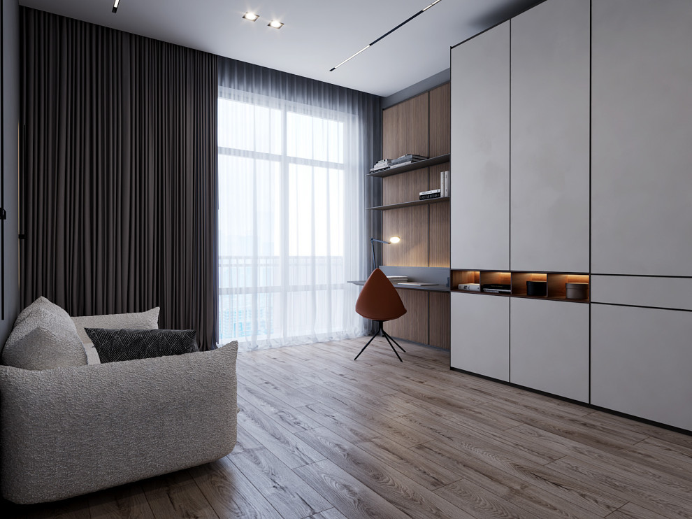 Комфорт и функциональность: 3-комнатная квартира 95 м2