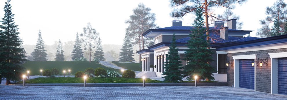 Частный дом. Самара