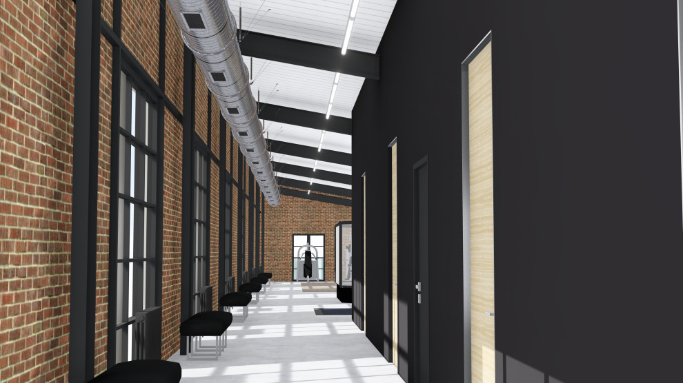 Обложка проекта: Спортклуб