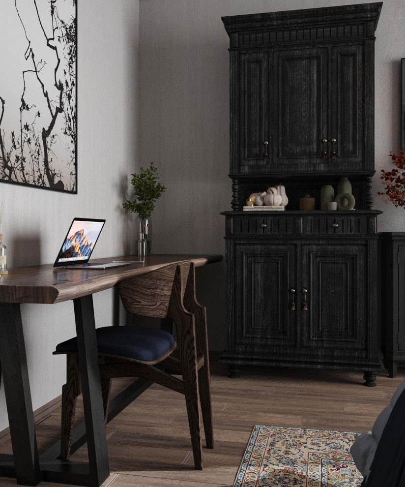 Dark Bedroom Design | Темный дизайн спальни