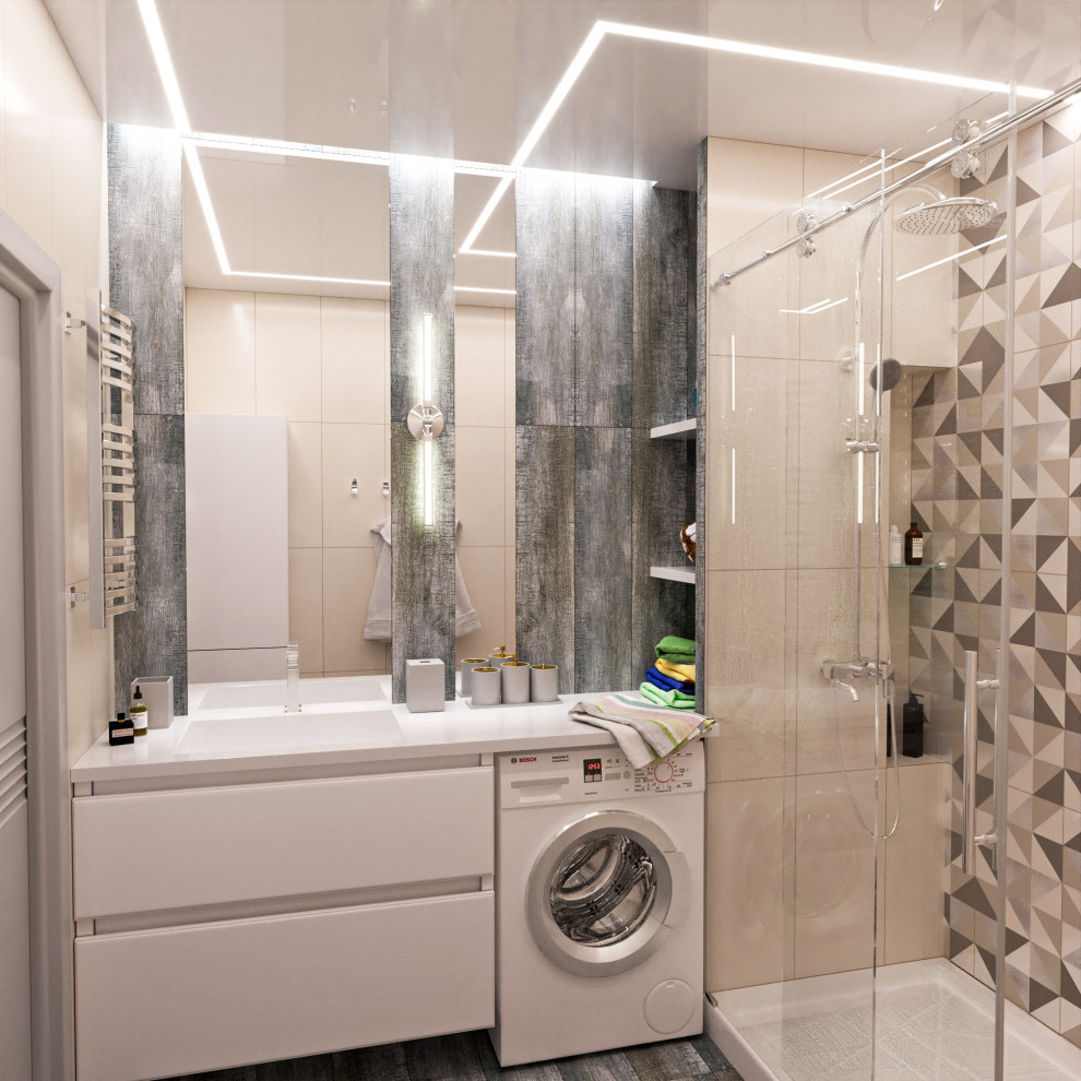 Квартира с эффектом