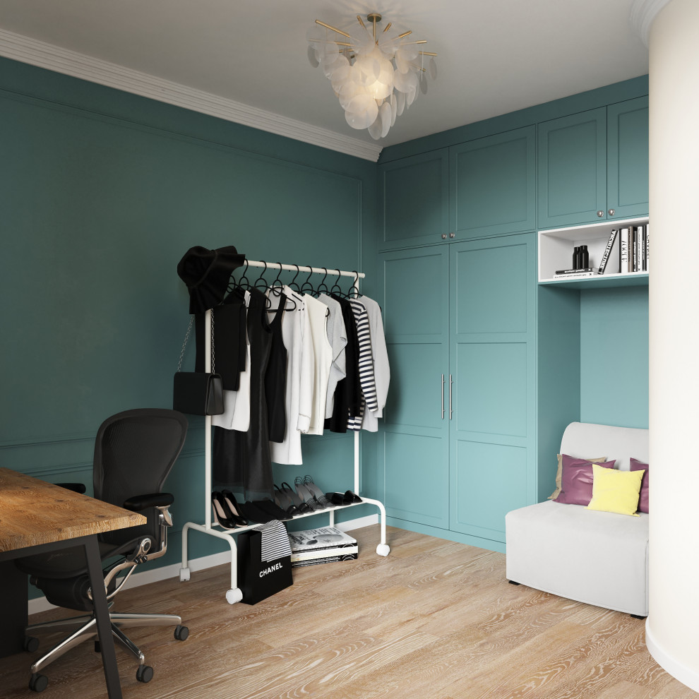 Кабинет в квартире