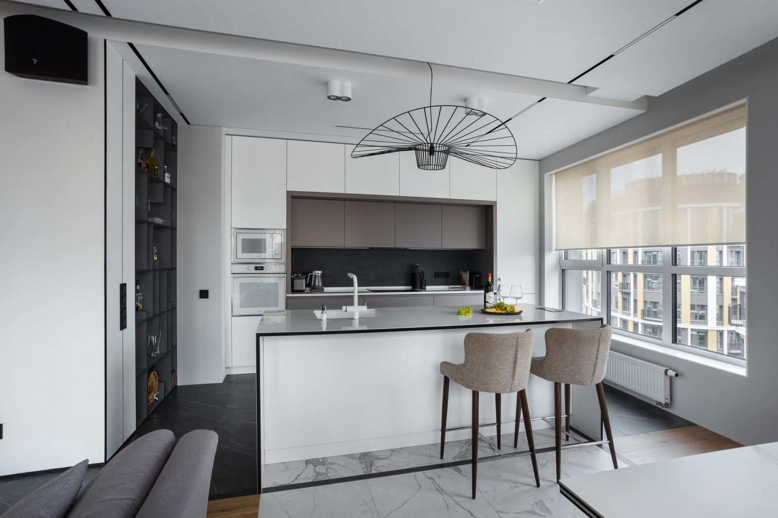 Квартира в ЖК Форум Сити 1