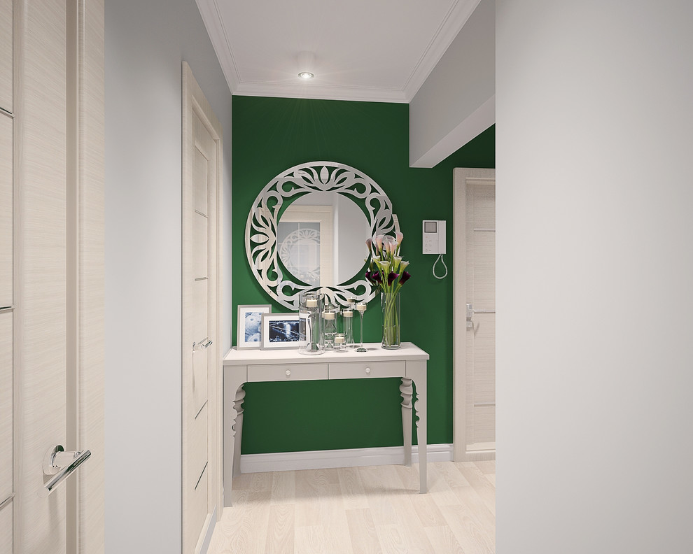 2-комнатная квартира МЖК