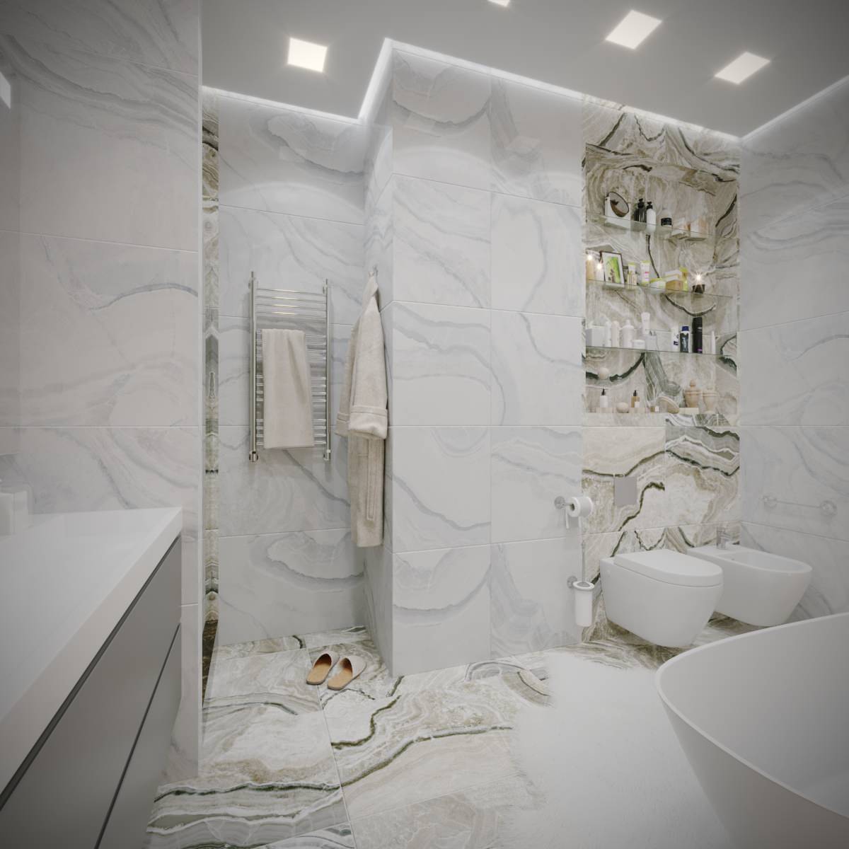 Квартира ЖК Филиград