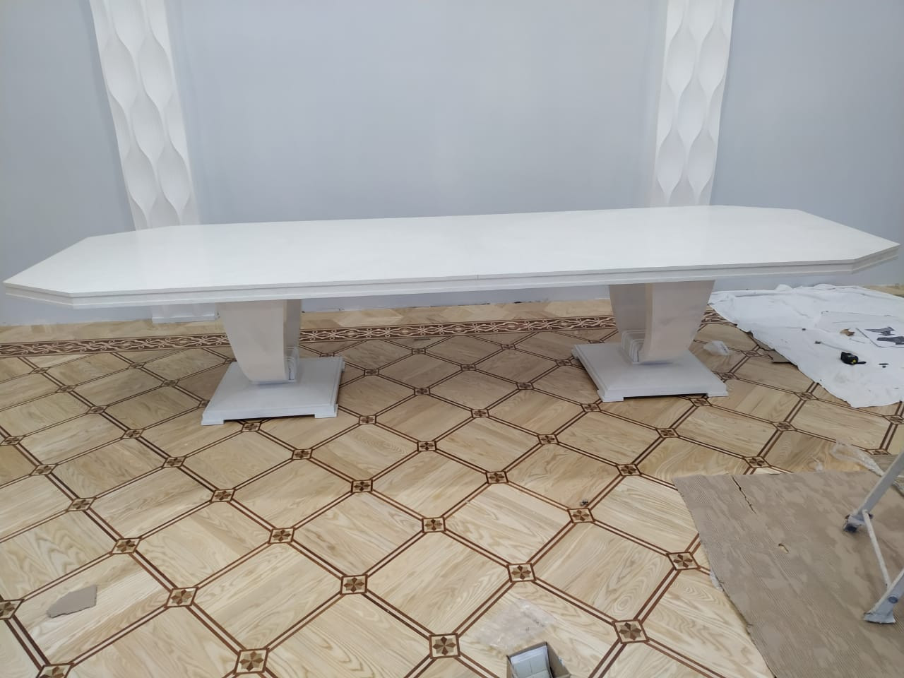 Обложка проекта: Приемная призидента Российский Университет Дружбы Народа