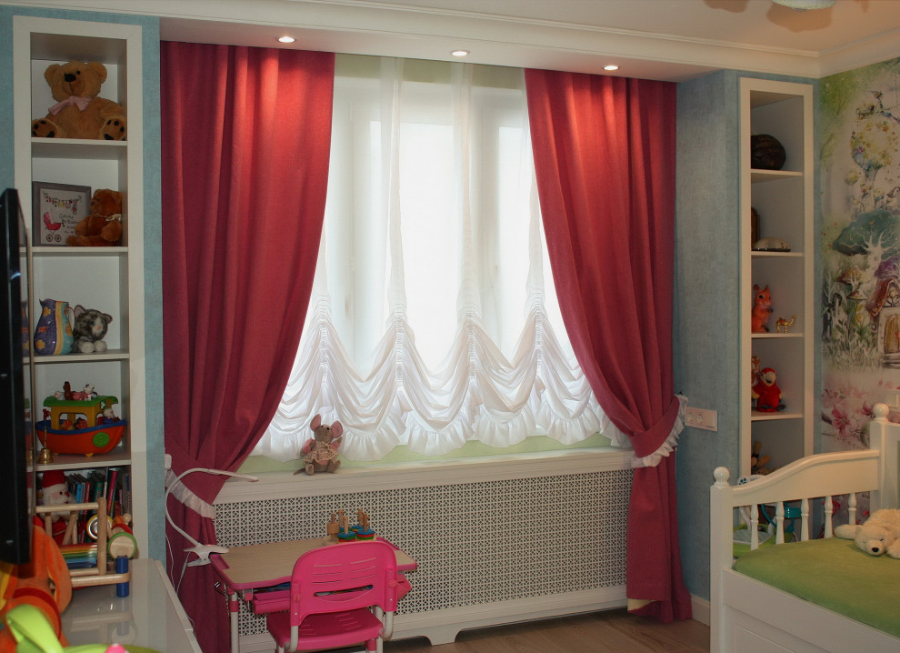 Трехкомнатная квартира в П-44