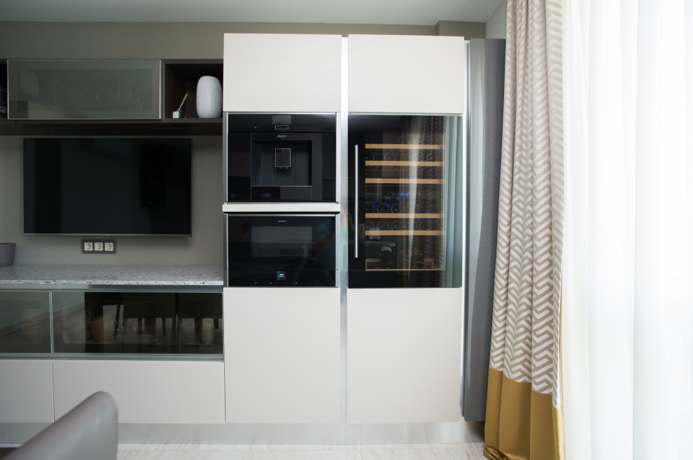 Трехкомнатная квартира, 120 м2, Подольск