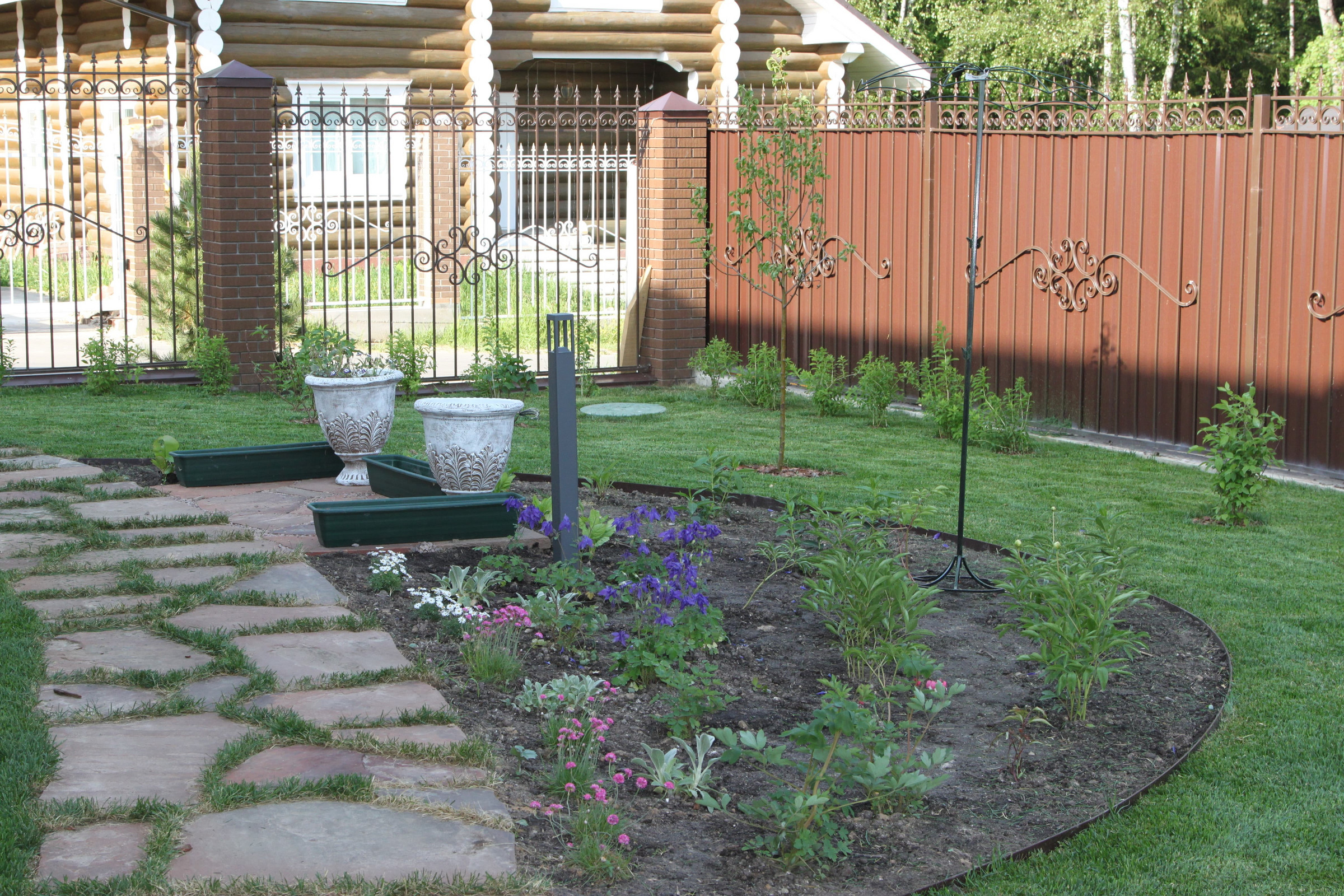 КП Солнечный город