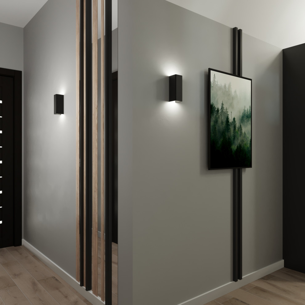 Трехкомнатная квартира в г. Нижний Новгород