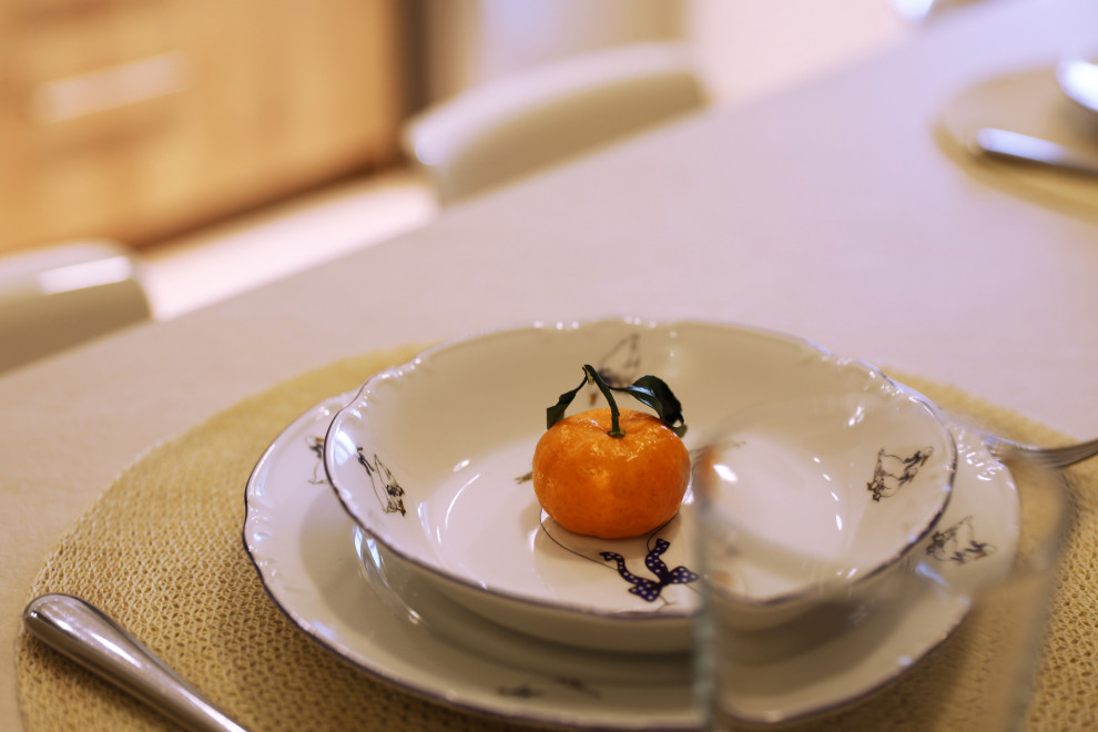 Маленькая и уютная квартира 40 кв. м.