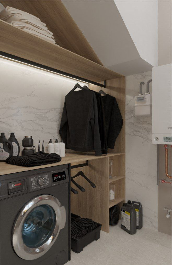 Таунхаус в классическом стиле