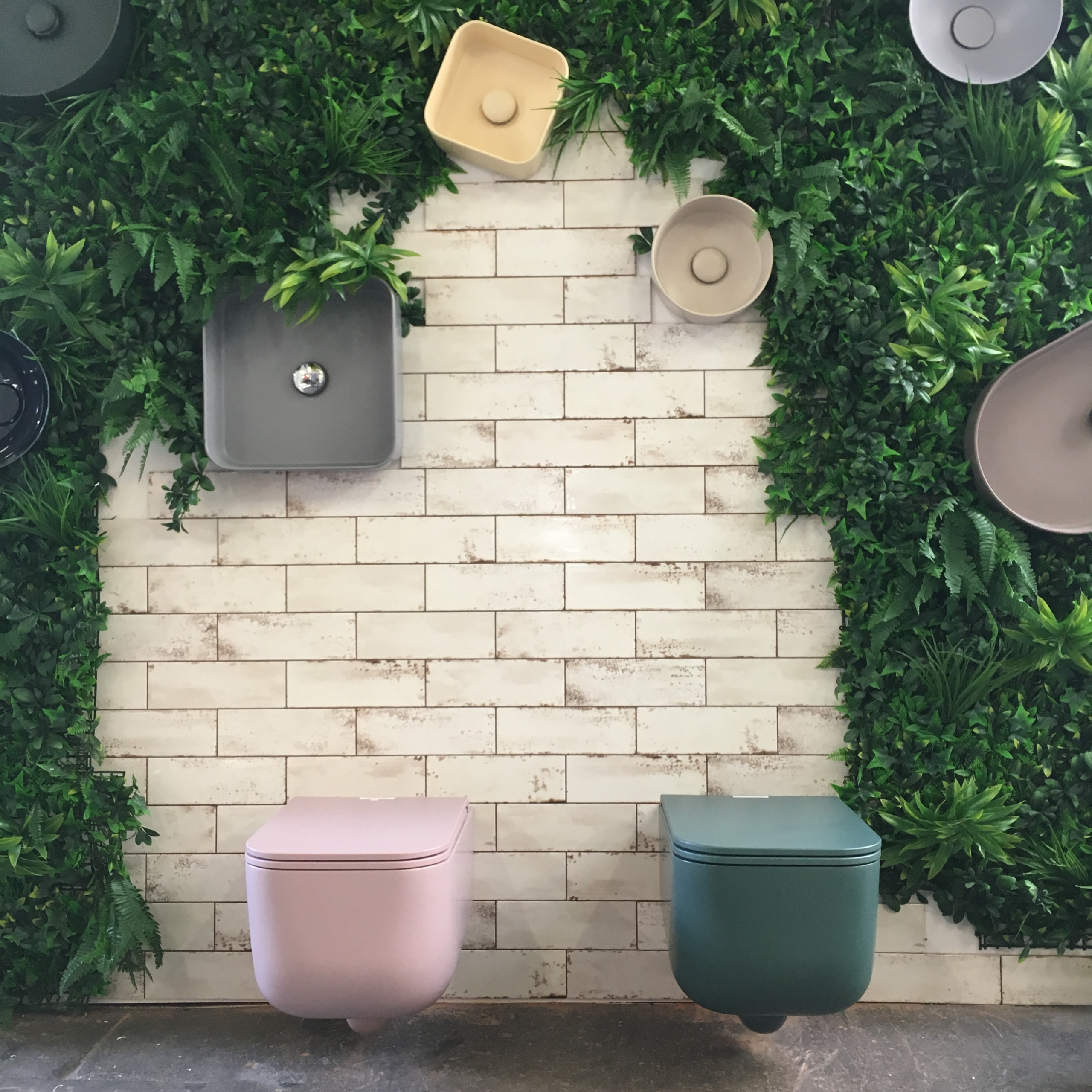 Выставка: Лондонская неделя дизайна — 2019