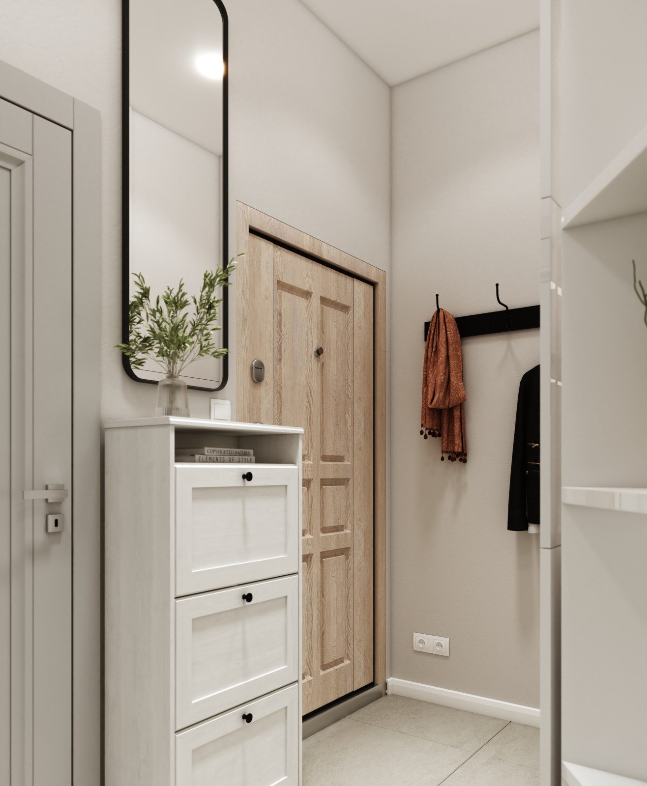 Квартира под сдачу в ЖК "Ривер Парк"