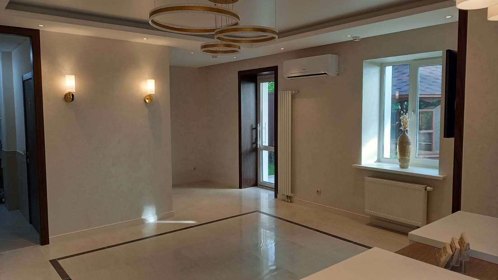 Ресепшн гостиницы г. Королев 40 кв.м.