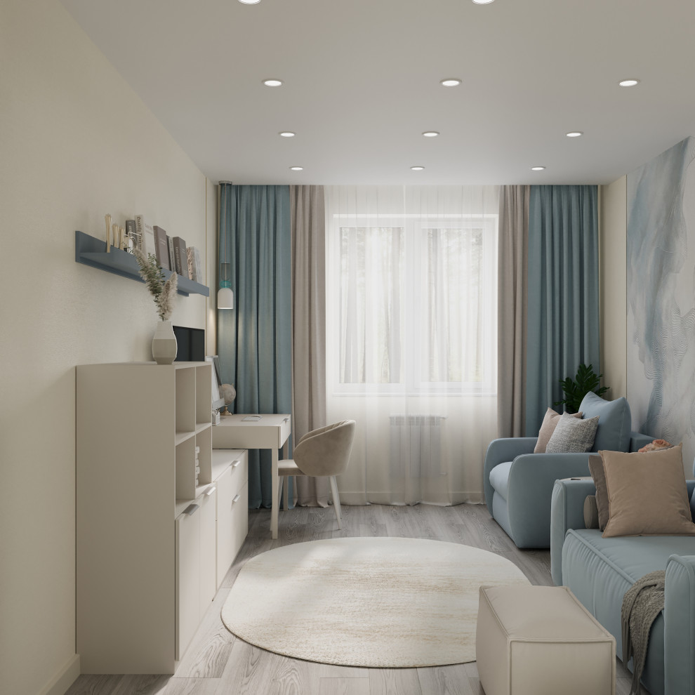 Квартира для летнего проживания