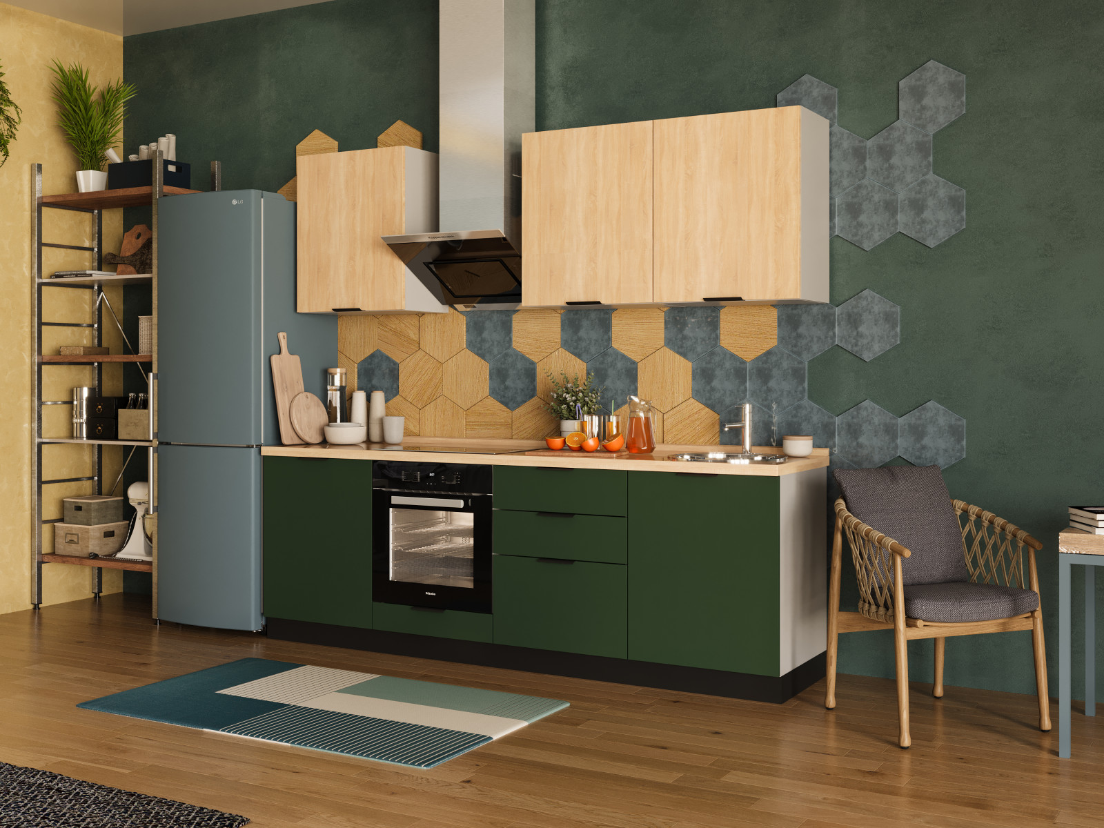 Кухни на сайт