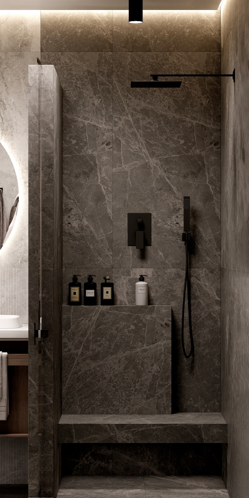 Мегаполис парк, 79 м2