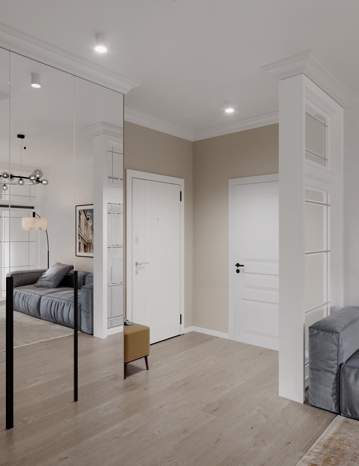 Квартира в сталинке