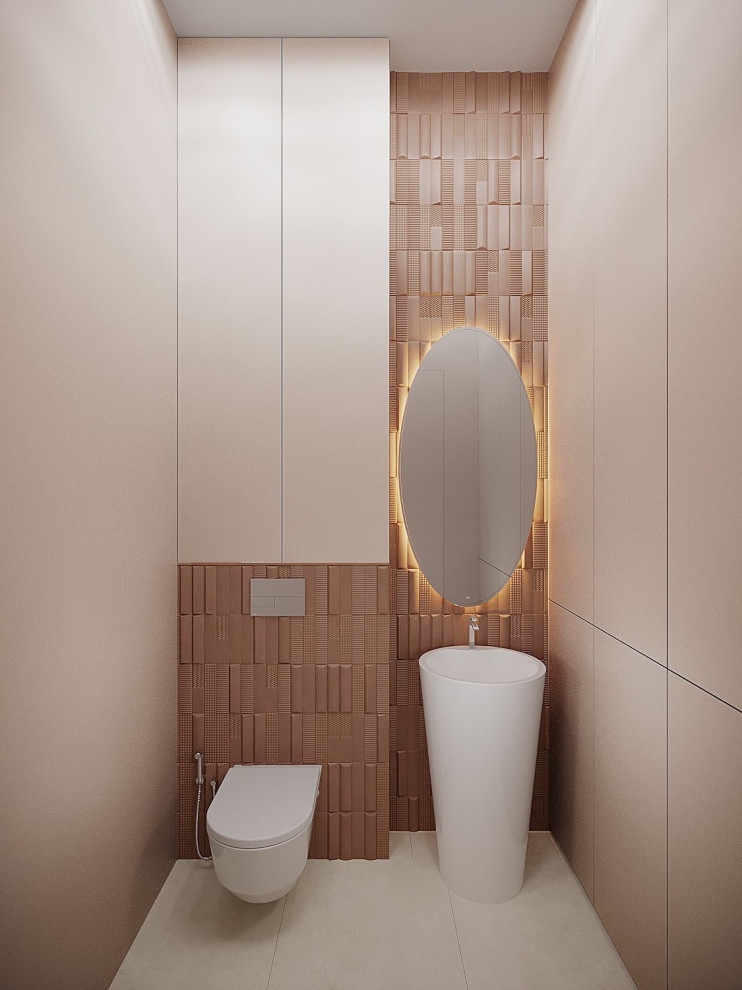 Дизайн- проект Бульвар Ибрагимова 94 кв.м