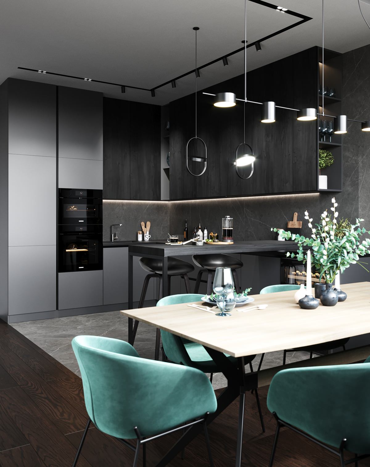 ЖК Серебряный фонтан