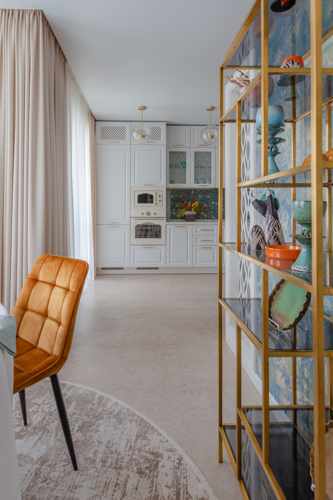 Морская прогулка