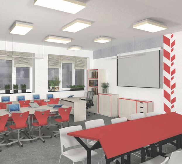 Обложка проекта: Точка Роста