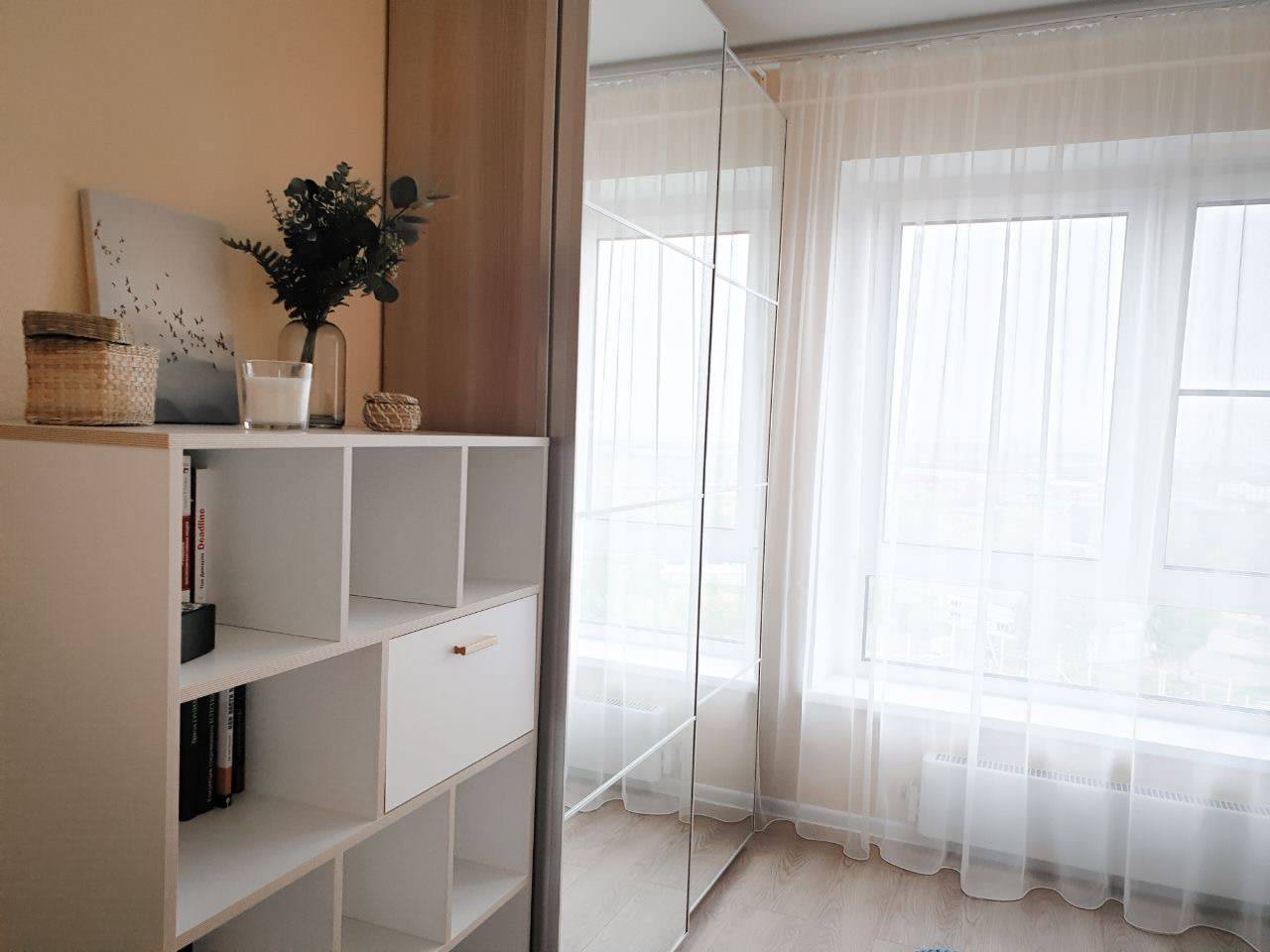 Квартира 40м2 для молодой пары