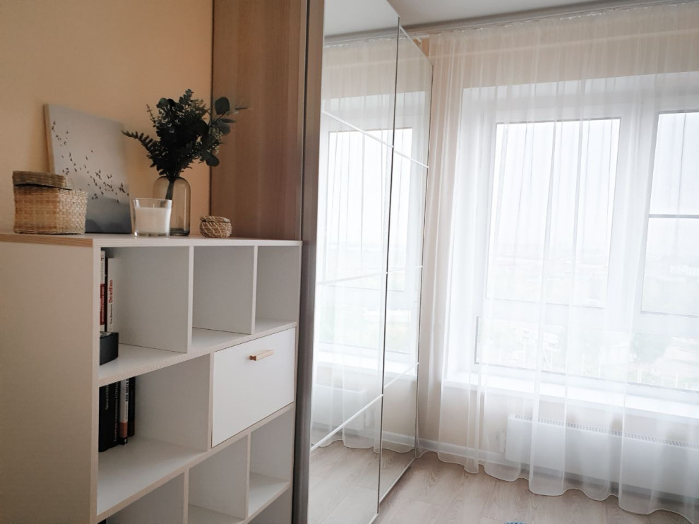 Квартира 40м2 для молодой пары