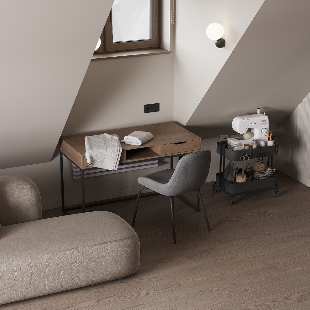 Дизайн-проект дома 280 м2 г. Переславль-Залесский