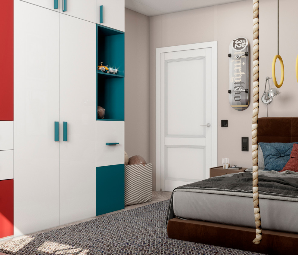 Обложка проекта: ЖК Green Park