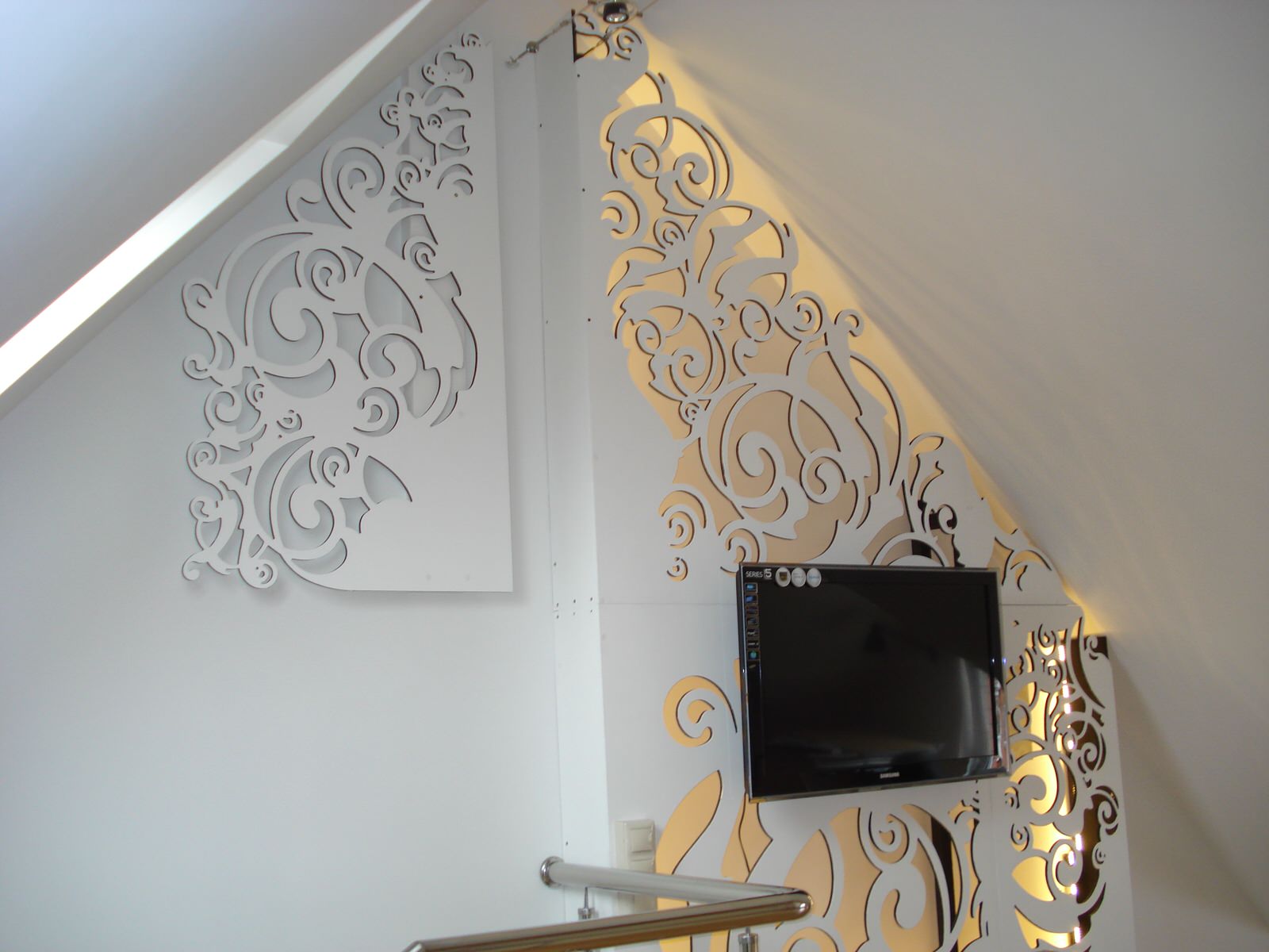 Ремонт коттеджа