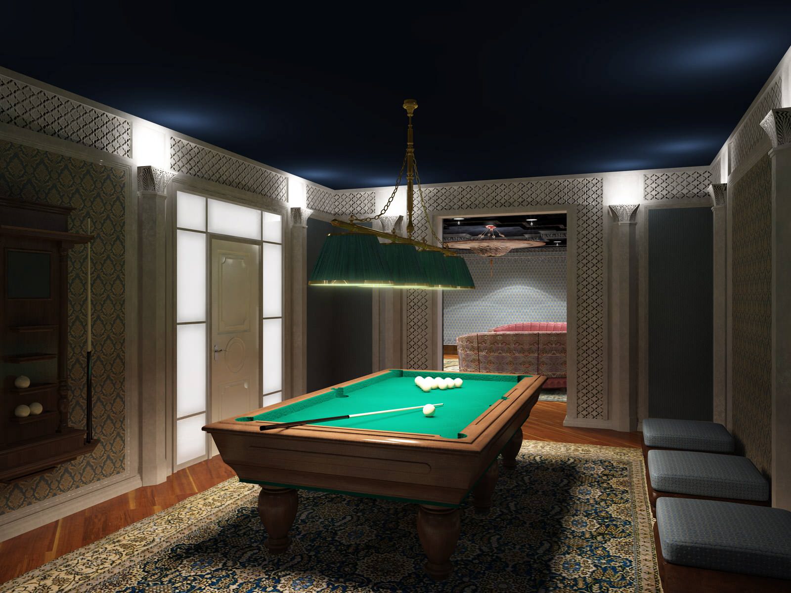 Проект реконструкции дома