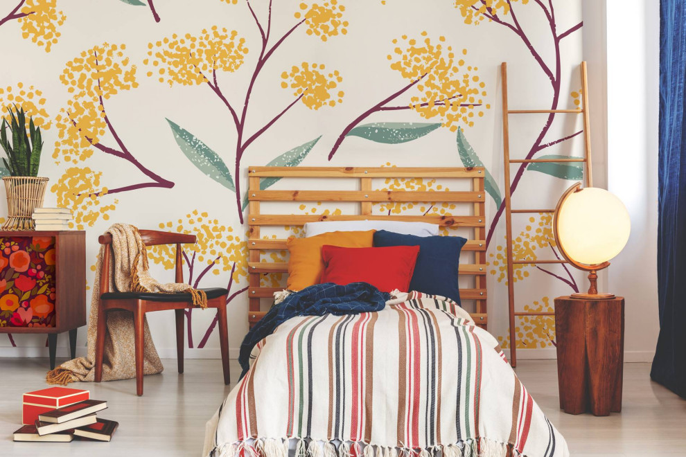 Арт-интерьер