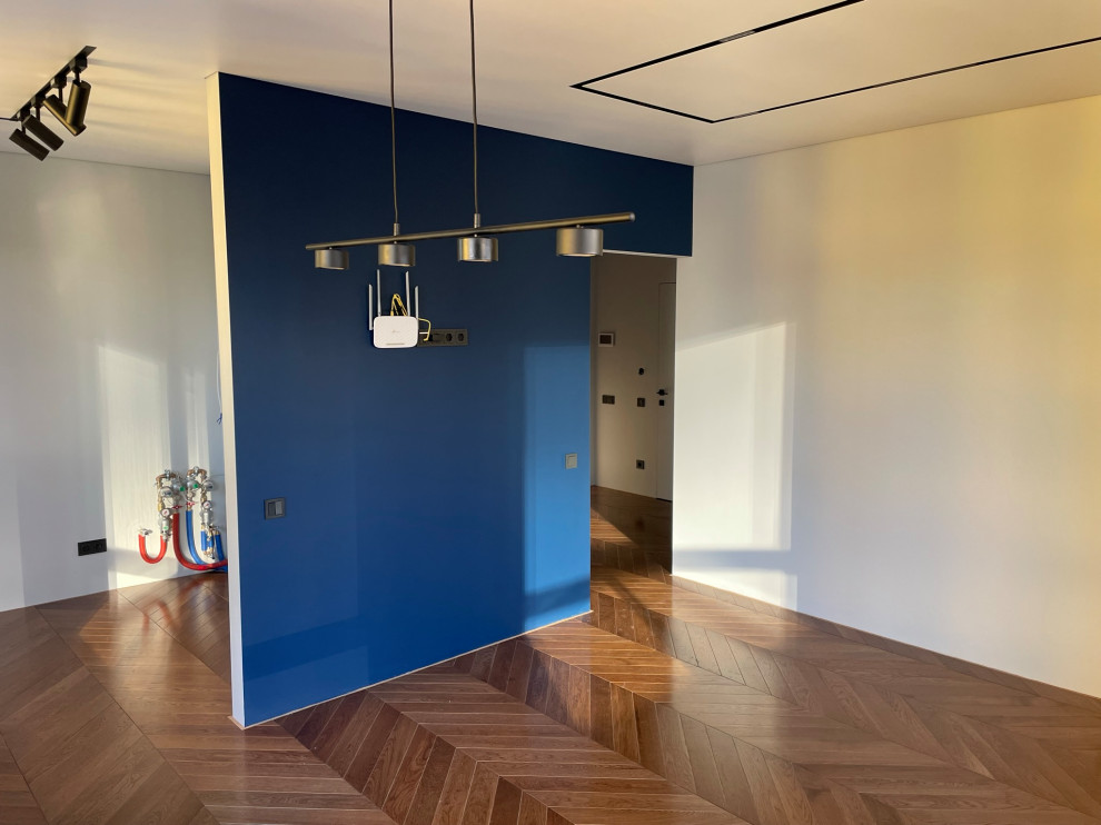 Живая квартира