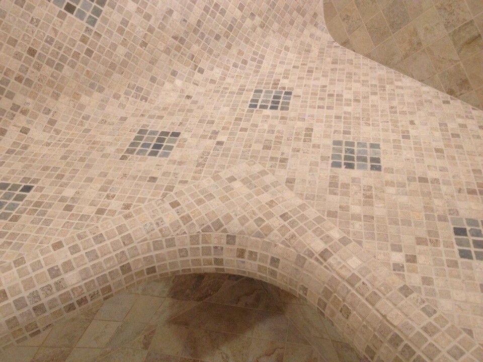 Сауна в Беляниново