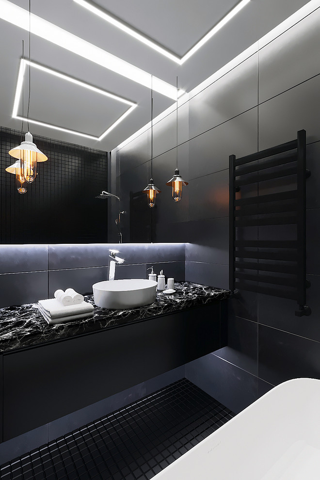 Трех комнатная квартира