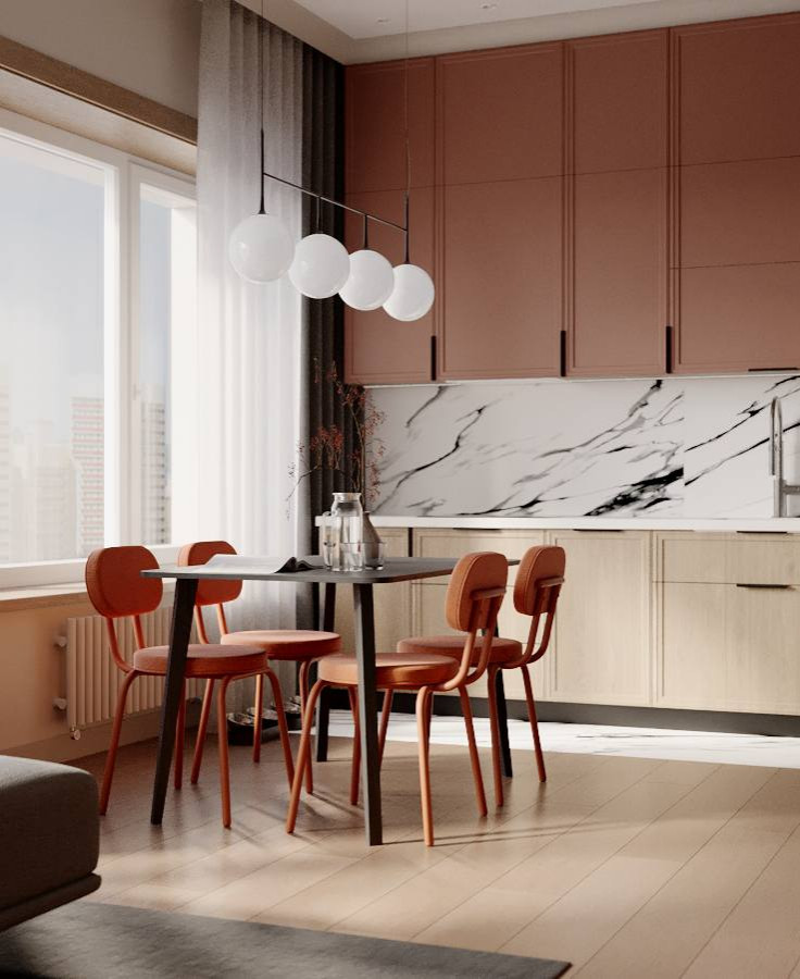 Квартира в ЖК Ривьера Парк Коломенское