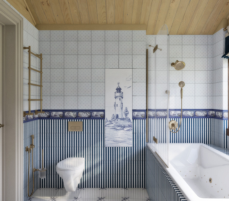 коттедж в КП Руза Фэмили Парк