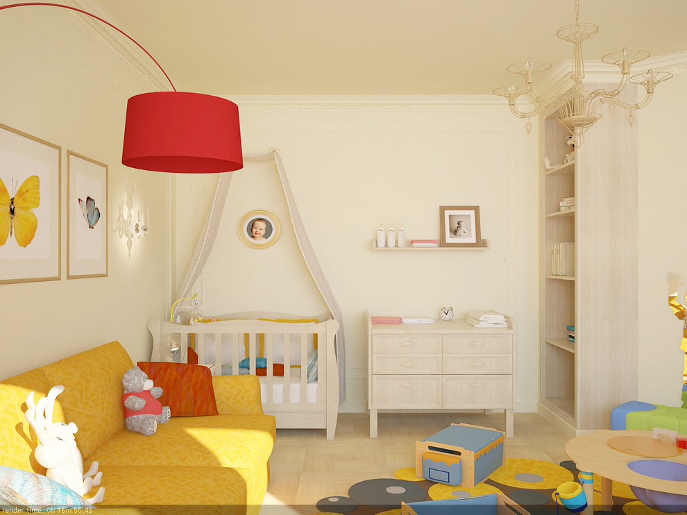 children's rooms