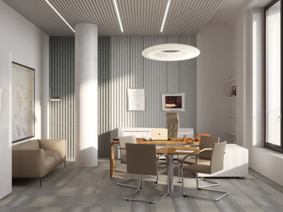 Проект кабинете руководителя