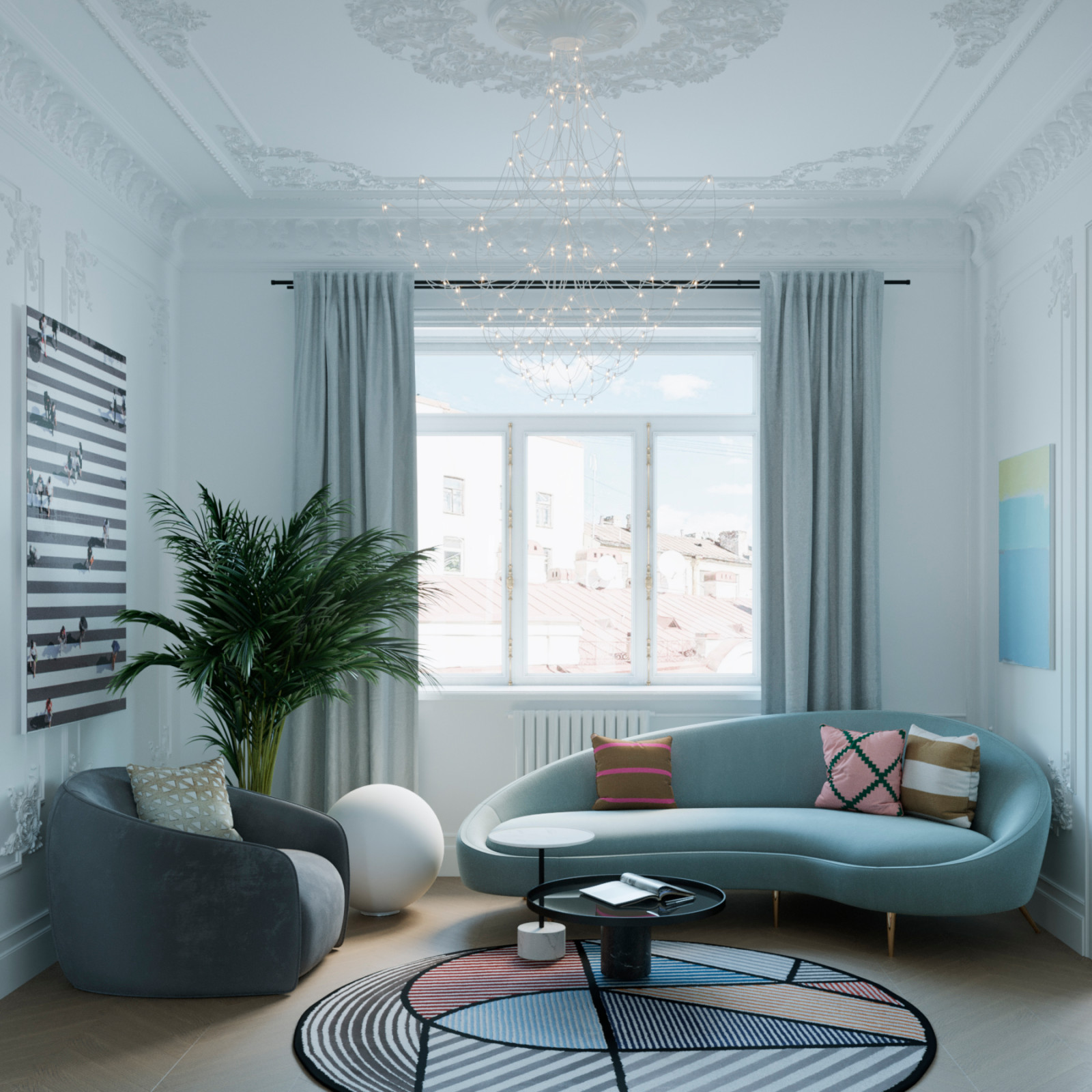 Садовническая улица